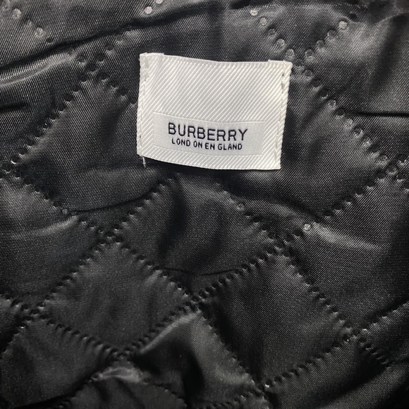 Burberry large pocket cotton jacket - Picture 8 of 8